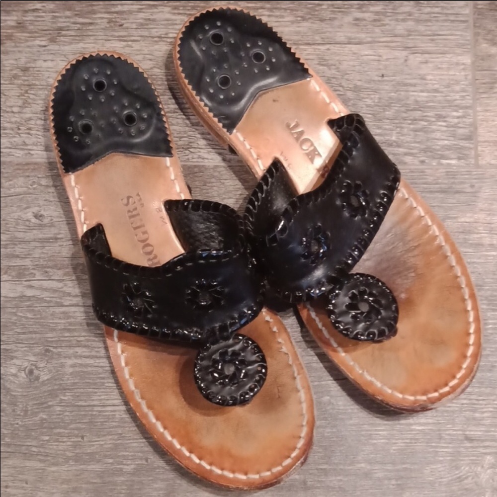 Jack Rogers sandals